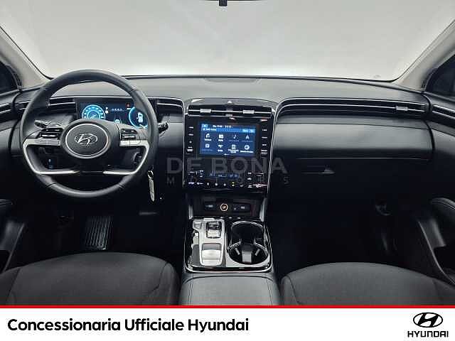 Hyundai TUCSON 1.6 hev xtech 2wd auto