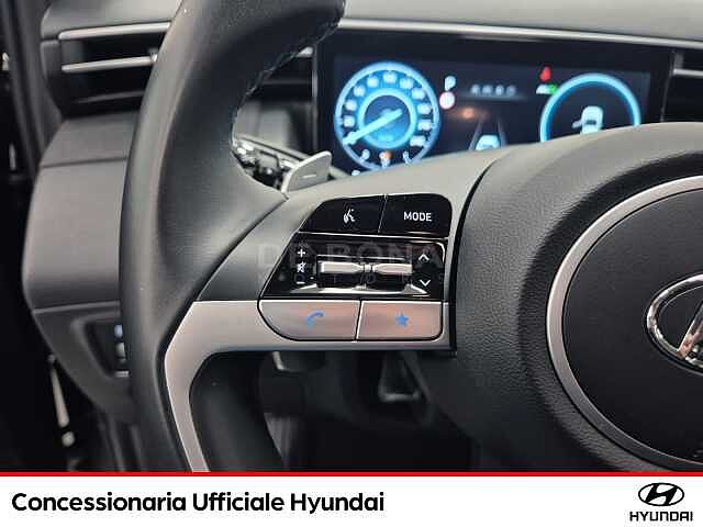 Hyundai TUCSON 1.6 hev xtech 2wd auto