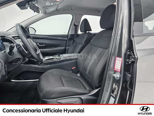 Hyundai TUCSON 1.6 hev xtech 2wd auto