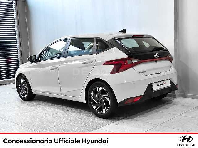 Hyundai i20 1.2 connectline gpl