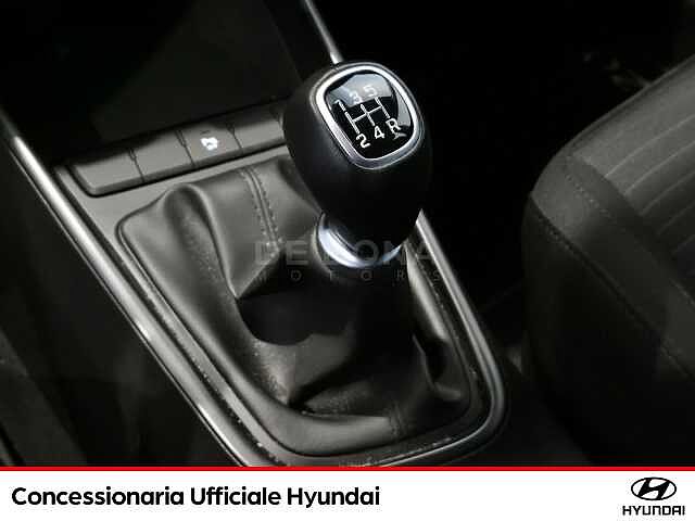 Hyundai i20 1.2 connectline gpl