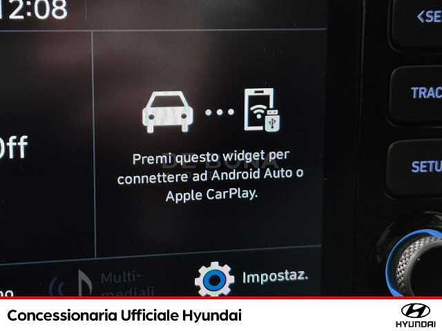 Hyundai i20 1.2 connectline gpl