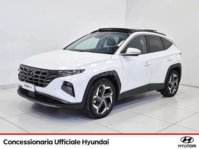 Hyundai TUCSON 1.6 hev exellence 2wd auto