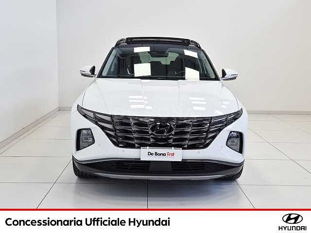 Hyundai TUCSON 1.6 hev exellence 2wd auto