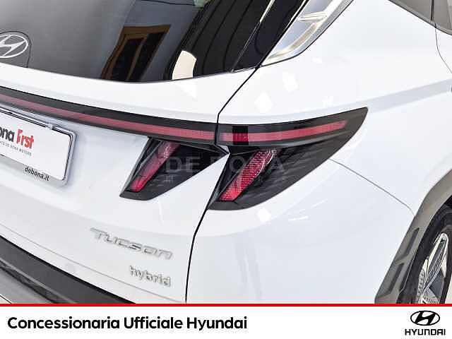 Hyundai TUCSON 1.6 hev exellence 2wd auto