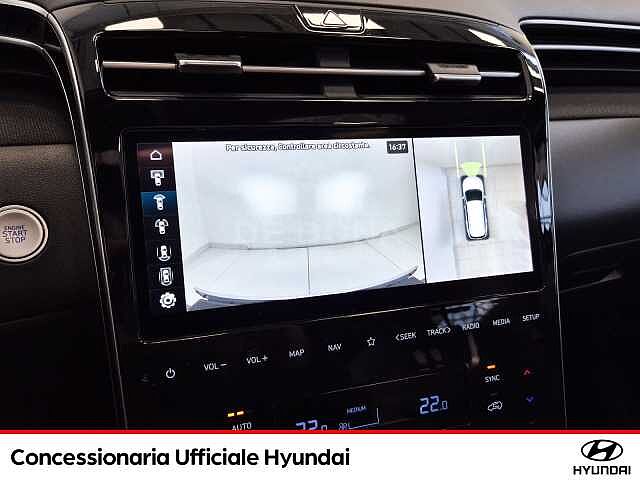 Hyundai TUCSON 1.6 hev exellence 2wd auto
