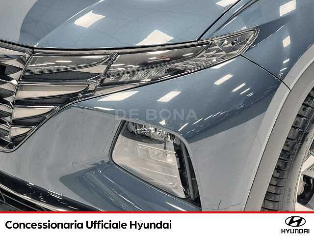 Hyundai TUCSON 1.6 crdi 48v exellence lounge pack 2wd dct