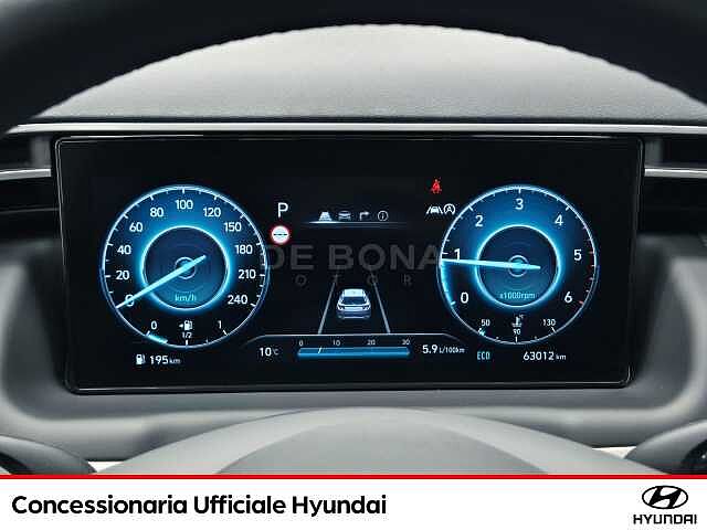 Hyundai TUCSON 1.6 crdi 48v exellence lounge pack 2wd dct