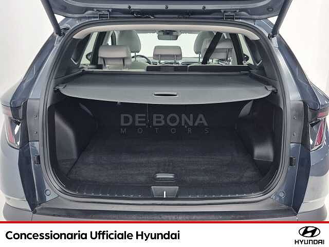 Hyundai TUCSON 1.6 crdi 48v exellence lounge pack 2wd dct