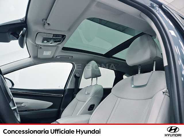Hyundai TUCSON 1.6 crdi 48v exellence lounge pack 2wd dct