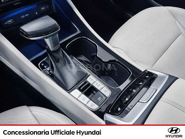 Hyundai TUCSON 1.6 crdi 48v exellence lounge pack 2wd dct