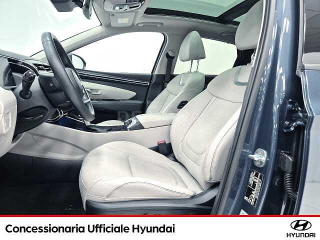 Hyundai TUCSON 1.6 crdi 48v exellence lounge pack 2wd dct