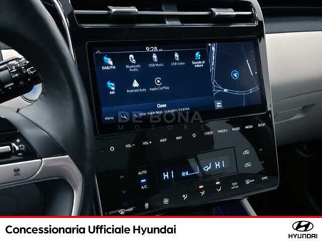 Hyundai TUCSON 1.6 crdi 48v exellence lounge pack 2wd dct