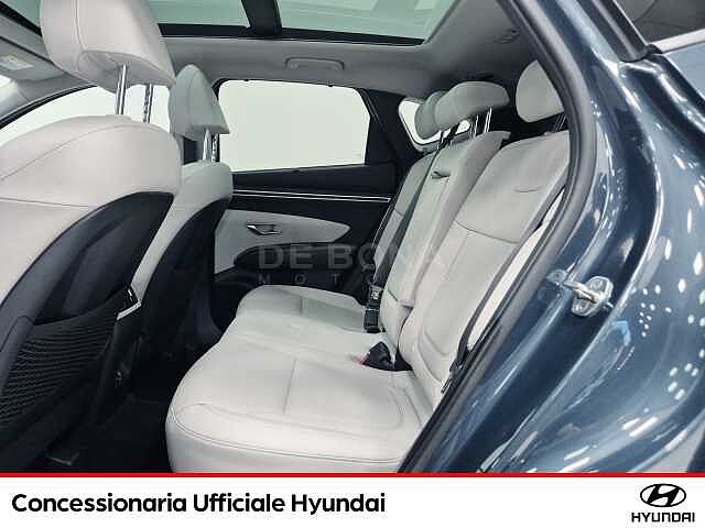 Hyundai TUCSON 1.6 crdi 48v exellence lounge pack 2wd dct