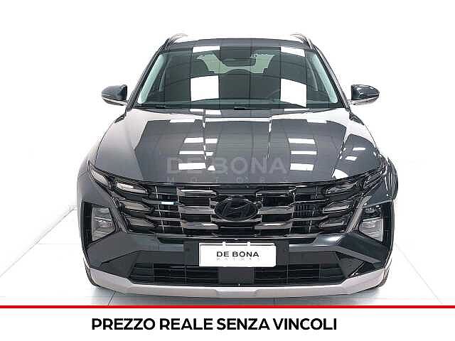Hyundai TUCSON 1.6 crdi 48v exellence 2wd dct
