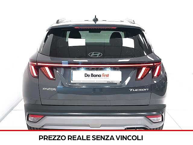 Hyundai TUCSON 1.6 crdi 48v exellence 2wd dct