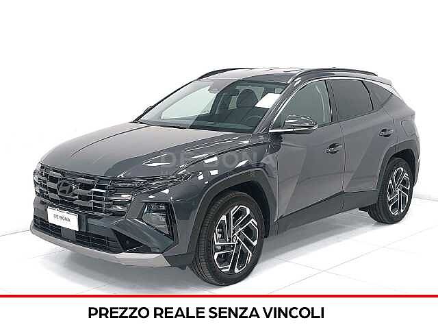 Hyundai TUCSON 1.6 crdi 48v exellence 2wd dct