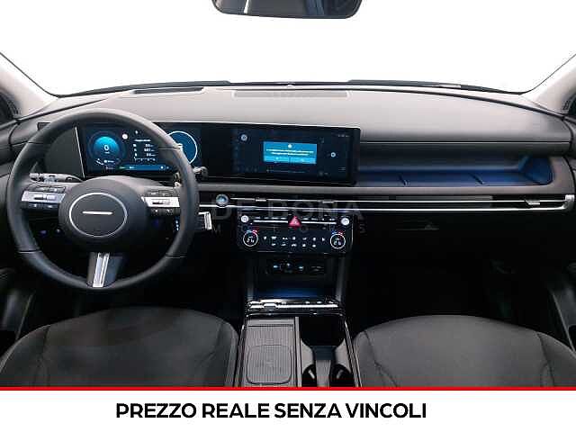 Hyundai TUCSON 1.6 crdi 48v exellence 2wd dct