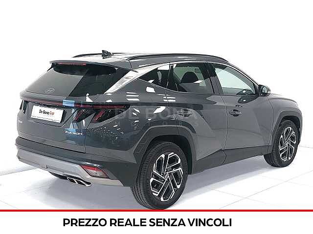 Hyundai TUCSON 1.6 crdi 48v exellence 2wd dct
