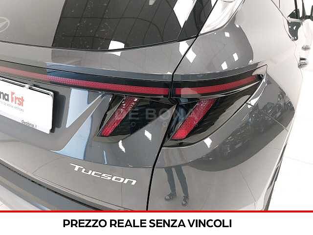 Hyundai TUCSON 1.6 crdi 48v exellence 2wd dct