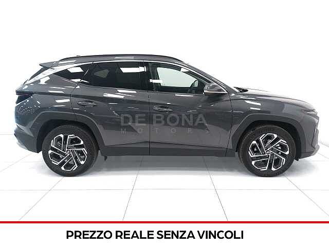 Hyundai TUCSON 1.6 crdi 48v exellence 2wd dct