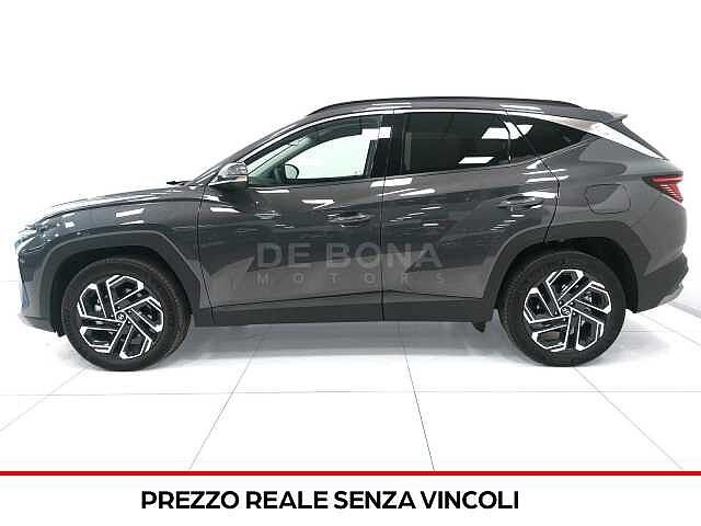 Hyundai TUCSON 1.6 crdi 48v exellence 2wd dct