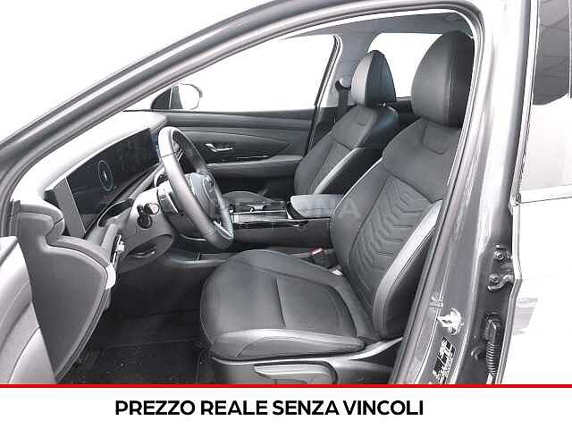 Hyundai TUCSON 1.6 crdi 48v exellence 2wd dct