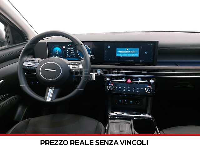 Hyundai TUCSON 1.6 crdi 48v exellence 2wd dct