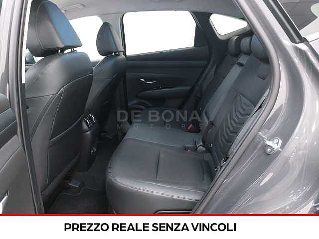 Hyundai TUCSON 1.6 crdi 48v exellence 2wd dct