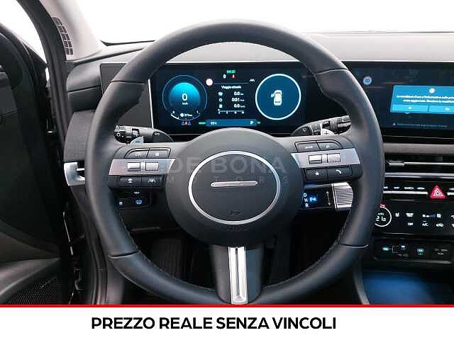 Hyundai TUCSON 1.6 crdi 48v exellence 2wd dct