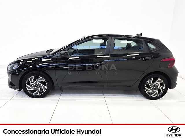 Hyundai i20 1.2 mpi connectline 79cv mt