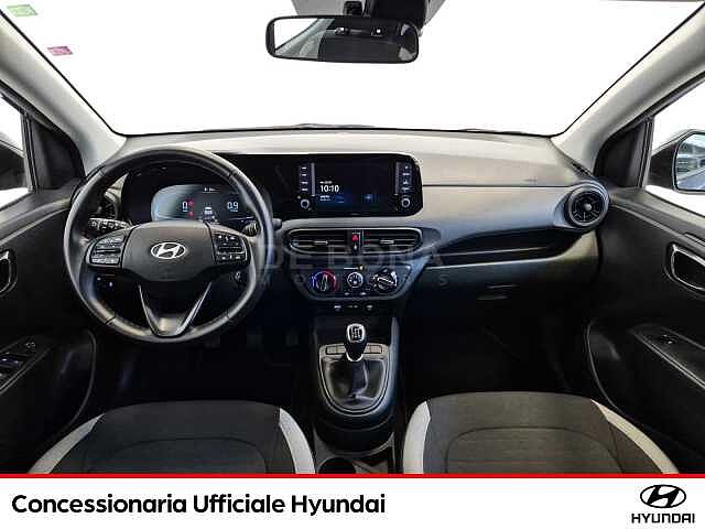 Hyundai i10 1.0 mpi connectline 63cv