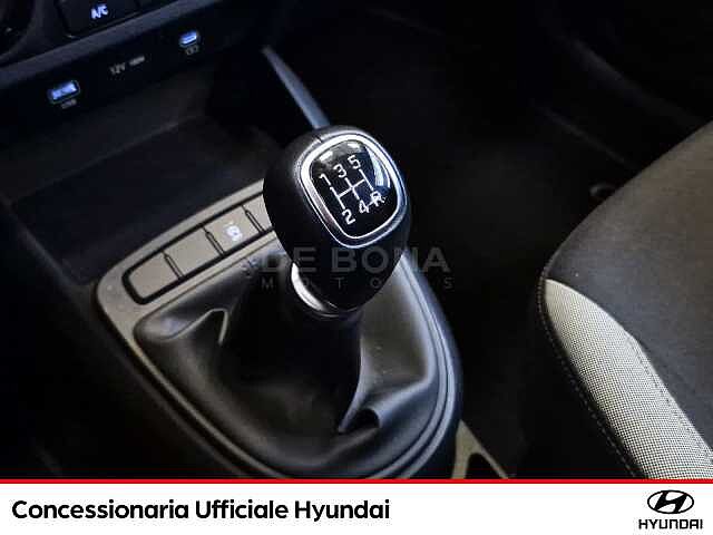 Hyundai i10 1.0 mpi connectline 63cv