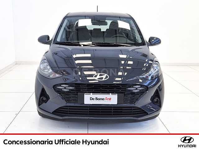 Hyundai i10 1.0 mpi connectline 63cv