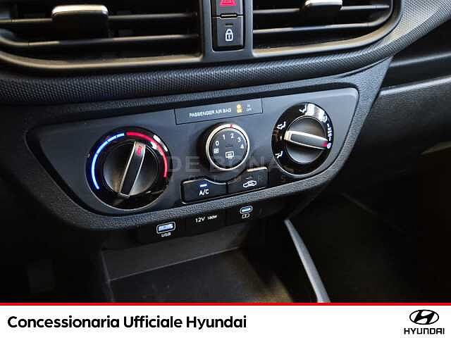 Hyundai i10 1.0 mpi connectline 63cv