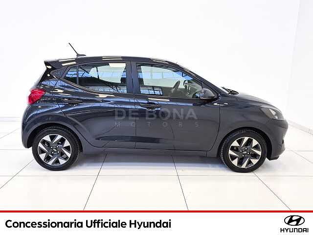Hyundai i10 1.0 mpi connectline 63cv