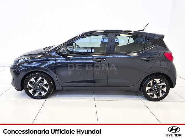Hyundai i10 1.0 mpi connectline 63cv