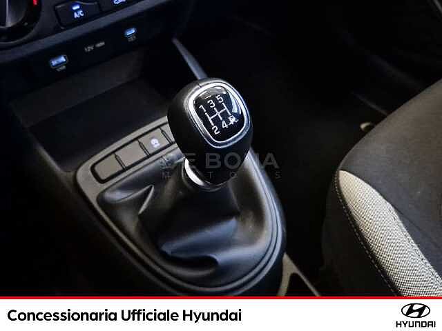 Hyundai i10 1.0 mpi connectline 63cv