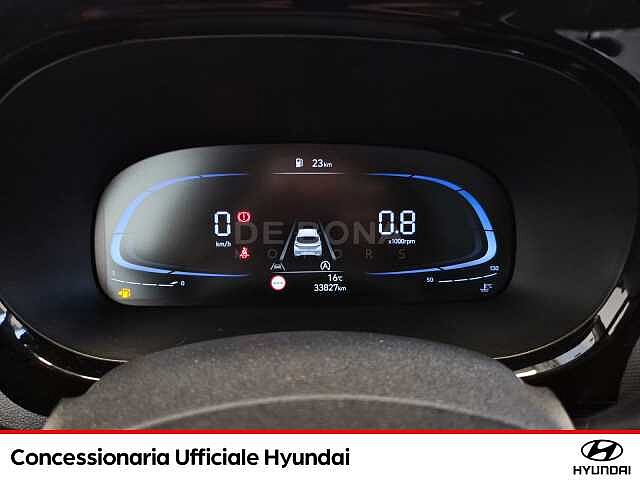 Hyundai i10 1.0 mpi connectline 63cv
