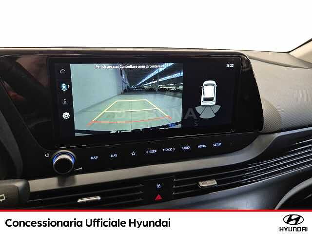 Hyundai i20 1.2 mpi connectline 79cv mt