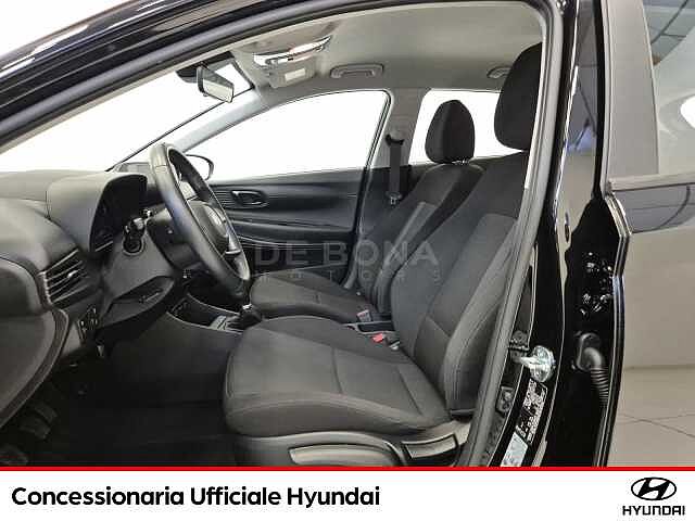 Hyundai i20 1.2 mpi connectline 79cv mt
