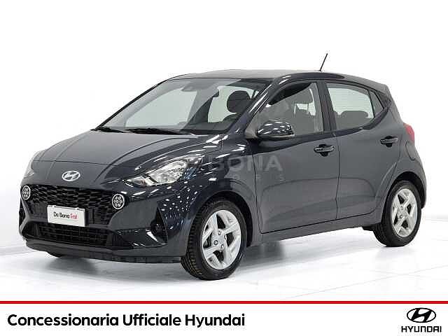 Hyundai i10 1.0 mpi tech connect pack