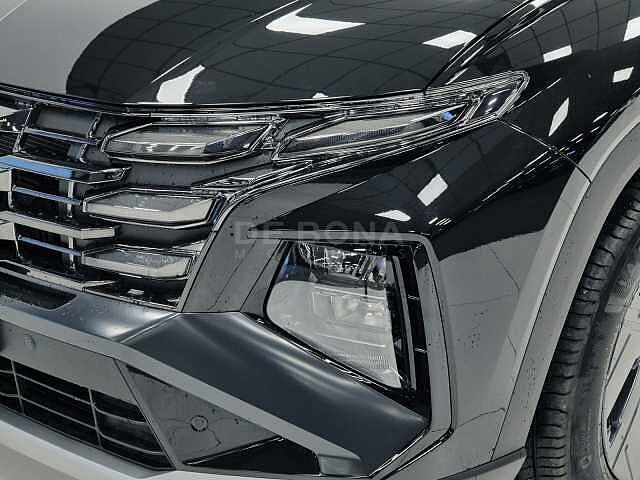 Hyundai TUCSON 1.6 t-gdi dark line 2wd dct