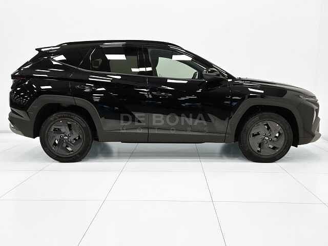 Hyundai TUCSON 1.6 t-gdi dark line 2wd dct