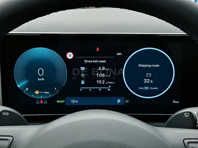 Hyundai TUCSON 1.6 t-gdi dark line 2wd dct