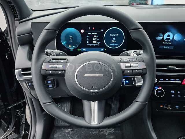 Hyundai TUCSON 1.6 t-gdi dark line 2wd dct