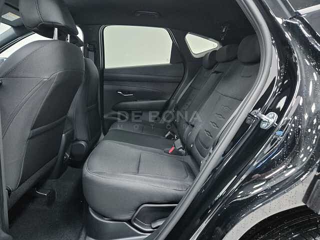 Hyundai TUCSON 1.6 t-gdi dark line 2wd dct