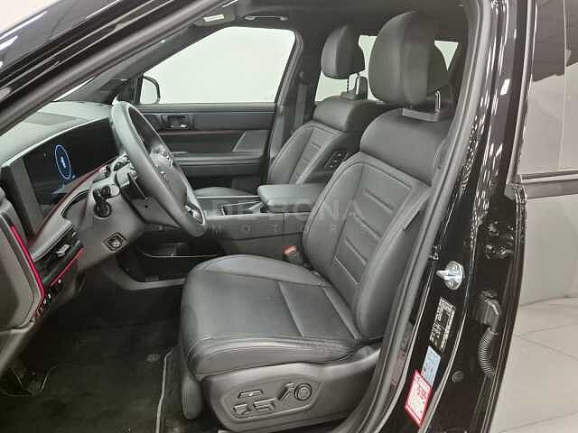Hyundai SANTA FE 1.6 t-gdi phev xclass 4wd auto 7p. ti NERO