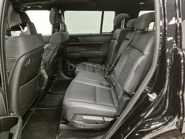 Hyundai SANTA FE 1.6 t-gdi phev xclass 4wd auto 7p. ti NERO