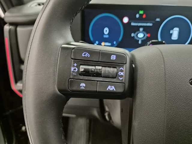 Hyundai SANTA FE 1.6 t-gdi phev xclass 4wd auto 7p. ti NERO